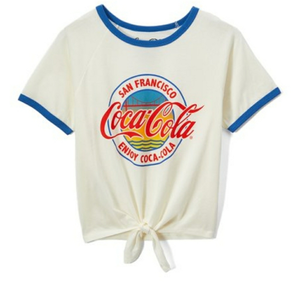 Ssn fransisco crop t-shirt